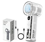 Amazon: Ventilateur portable à main 3-en-1 Dongtata à 10,99€