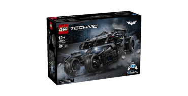 Amazon: LEGO 42239 Batmobile Tumbler (Jouet) à 188,25€ (au lieu de 189,99€)