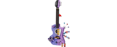 Amazon: LEGO 43031 Guitare Olivia Rodrigo à 116,99€ (au lieu de 119,99€)