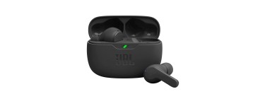 Amazon: JBL Wave Beam - Écouteurs intra-auriculaires à 32€ (au lieu de 48,74€)