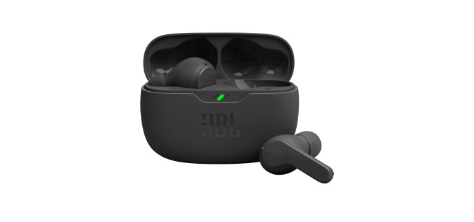 Amazon: JBL Wave Beam - Écouteurs intra-auriculaires à 32€ (au lieu de 48,74€)