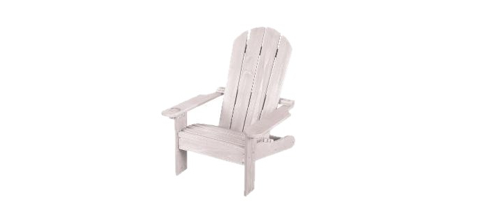 LIDL: ROBA Chaise longue d'extérieur pour enfant - Bois FSC, porte-gobelet à 44,99€ (au lieu de 69,99€)