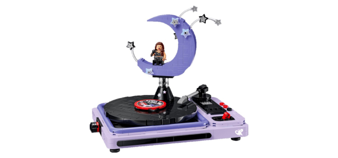 Amazon: LEGO 43029 Lune de Concert Olivia Rodrigo à 47,99€ (au lieu de 49,99€)