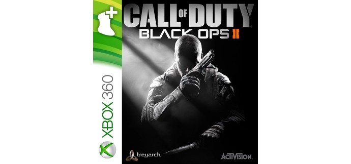 Xbox: 32 DLC pour Call of Duty Black Ops 2 (Xbox 360, One, Series Dématérialisé) à 0€ (au lieu de 1,99€)
