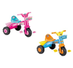 LIDL: Tricycle enfant BARBIE - 2 paniers, klaxon à 36,99€ (au lieu de 75,99€)