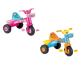 LIDL: Tricycle enfant BARBIE - 2 paniers, klaxon à 36,99€ (au lieu de 75,99€)