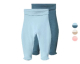 LIDL: LUPILU Lot de 2 pantalons molletonnés bébé - Coton bio à 3,49€ (au lieu de 5,99€)