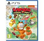 Amazon: Garfield Lasagna Party (PS5) à 21,43€ (au lieu de 39,99€)