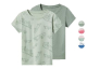 LIDL: LUPILU Lot de 2 t-shirts enfant - 100% coton, Oeko-Tex à 4,99€ (au lieu de 9,99€)