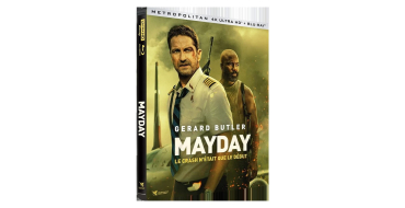 Amazon: Mayday (2023) Edition Limitée 4K Steelbook à 14,99€ (au lieu de 30,08€)