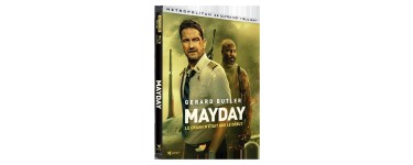 Amazon: Mayday (2023) Edition Limitée 4K Steelbook à 14,99€ (au lieu de 30,08€)