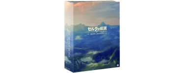 Amazon: OST Zelda Breath of the Wild (5 CD) à 50,99€ (au lieu de 69,99€)