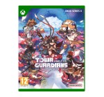 Amazon: Towa and the Guardians of the Sacred Tree sur Xbox Series X à 9,99€ (au lieu de 18,74€)