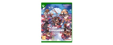 Amazon: Towa and the Guardians of the Sacred Tree sur Xbox Series X à 9,99€ (au lieu de 18,74€)