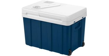 Amazon: Glacière Électrique Portable Mobicool MQ40W - 39L, 12V/230V à 80,40€ (au lieu de 141,79€)