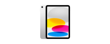 Amazon: Tablette 11" Apple iPad A16 (2025) - Wi-Fi, 128 Go à 389€ (au lieu de 509€)
