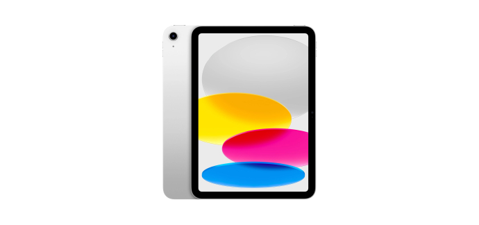 Amazon: Tablette 11" Apple iPad A16 (2025) - Wi-Fi, 128 Go à 389€ (au lieu de 509€)
