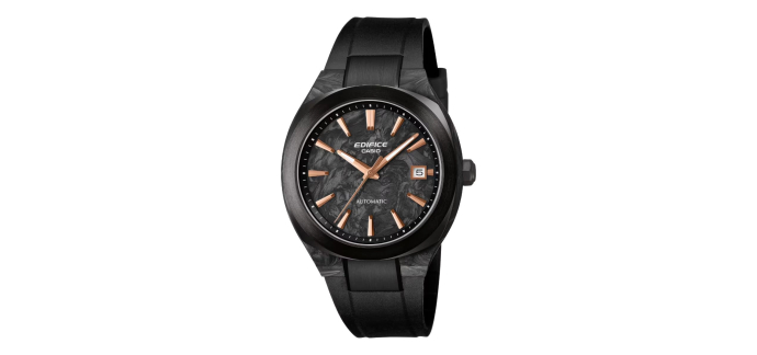 Amazon: Montre Casio Edifice Automatique EFK-200XPB à 355,93€ (au lieu de 445,86€)