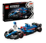 Amazon: LEGO® Speed Champions VCARB 01 (77246) à 17,99€