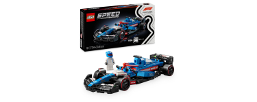 Amazon: LEGO® Speed Champions VCARB 01 (77246) à 17,99€