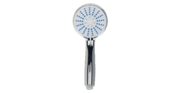 LIDL: LIVARNO Douchette 2 jets - pluie et massant, débit 10 L/min à 1,99€ (au lieu de 4,99€)