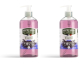 Amazon: Lot de 2 Flacons de 500ml de Savon de Marseille liquide Maître Savon de Marseille - Lavande à 5,36€