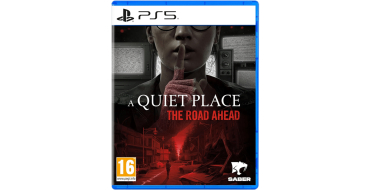 Amazon: A Quiet Place The Road Ahead (PS5) à 19,58€ (au lieu de 21,33€)