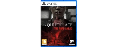 Amazon: A Quiet Place The Road Ahead (PS5) à 19,58€ (au lieu de 21,33€)