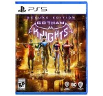 Amazon: Gotham Knights Deluxe Edition (PS5) à 16,85€ (au lieu de 59,99€)