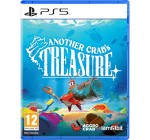 Amazon: Another Crab's Treasure (PS5) à 24,47€ (au lieu de 34,99€)