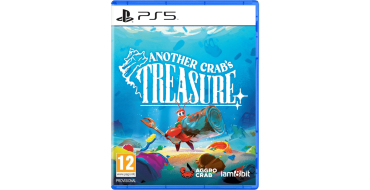 Amazon: Another Crab's Treasure (PS5) à 24,47€ (au lieu de 34,99€)