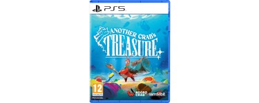 Amazon: Another Crab's Treasure (PS5) à 24,47€ (au lieu de 34,99€)