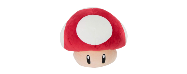 Amazon: Peluche Tomy mocchi Mario Kart Nintendo - 40 cm à 22,49€ (au lieu de 43,35€)