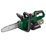 LIDL: PARKSIDE Tronçonneuse sans fil PAKS 20-Li F5 - guide 30,7 cm, 20 V à 44,99€ (au lieu de 69,99€)