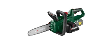 LIDL: PARKSIDE Tronçonneuse sans fil PAKS 20-Li F5 - guide 30,7 cm, 20 V à 44,99€ (au lieu de 69,99€)