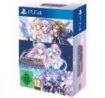 Amazon: Triple pack Hyperdimension Neptunia ReBirth (PS4) à 85,83€ (au lieu de 139,99€)