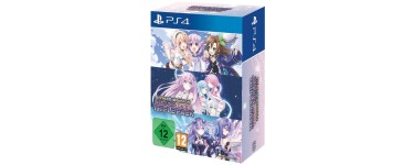Amazon: Triple pack Hyperdimension Neptunia ReBirth (PS4) à 85,83€ (au lieu de 139,99€)