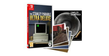 Amazon: The Stanley Parable Ultra Deluxe (Switch) à 24,80€ (au lieu de 34,99€)