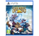 Amazon: Curse of the Sea Rats (PS5) à 20,36€ (au lieu de 39,99€)