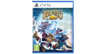 Amazon: Curse of the Sea Rats (PS5) à 20,36€ (au lieu de 39,99€)