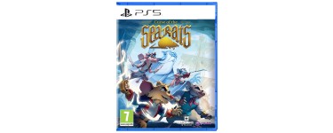 Amazon: Curse of the Sea Rats (PS5) à 20,36€ (au lieu de 39,99€)