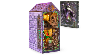 Amazon: Puzzle 3D BenBen Cabane du Théurge Mystique à 11,78€ (au lieu de 23,57€)