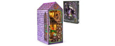 Amazon: Puzzle 3D BenBen Cabane du Théurge Mystique à 11,78€ (au lieu de 23,57€)
