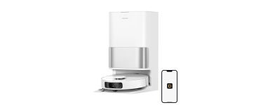 Amazon: Robot aspirateur Dreame L40 Ultra A à 349€ (au lieu de 459€)