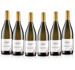 Amazon: Lot de 2 Pack de 6 bouteilles de 75cl de vin pétillant Canti - Moscato d'Asti D.O.C.G. à 47,52€