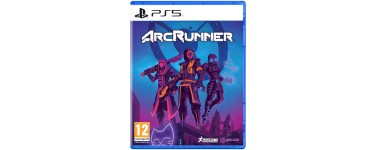 Amazon: ArcRunner (PS5) à 15,10€ (au lieu de 29,99€)
