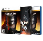 Amazon: RoboCop Rogue City Collection (PS5) à 34,90€ (au lieu de 49,99€)