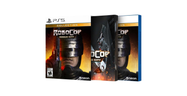 Amazon: RoboCop Rogue City Collection (PS5) à 34,90€ (au lieu de 49,99€)
