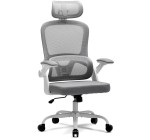 Amazon: Chaise de bureau ergonomique Magic Life 208W à 64,99€ (au lieu de 129,99€)