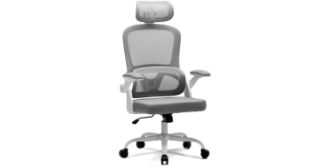 Amazon: Chaise de bureau ergonomique Magic Life 208W à 64,99€ (au lieu de 129,99€)